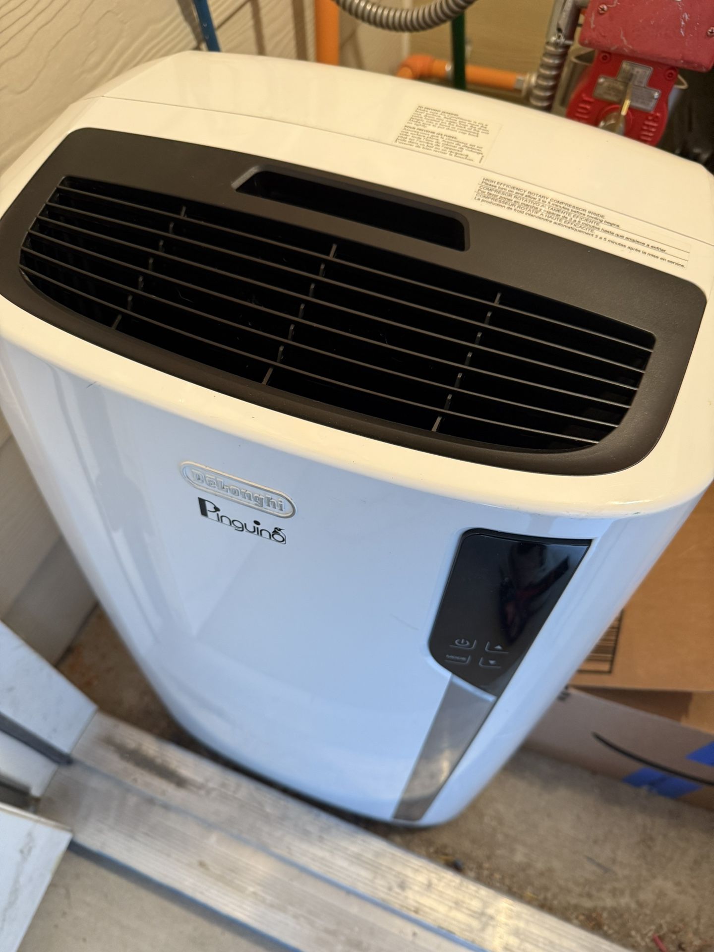 Delonghi Penguino Portable AC Air Conditioner