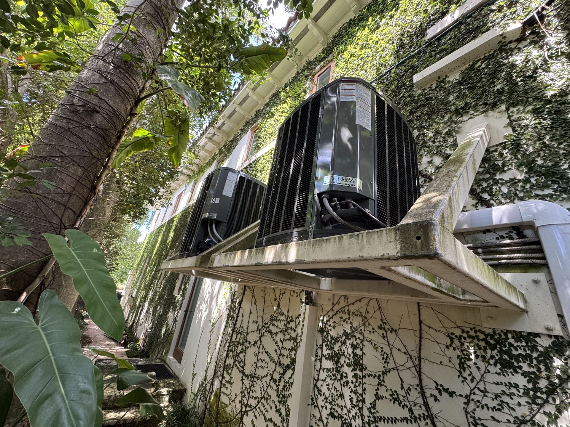 Trane AC Units 