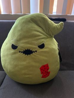 Oogie boogie Squishmallow