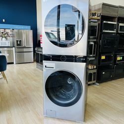 Washer/Dryer