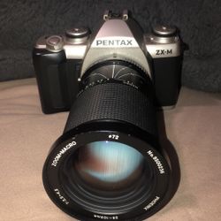PENTAX ZX-M Camera 