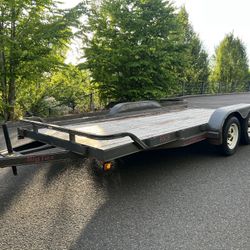 Big Tex 7x16 Car Hauler 6K Trailer 