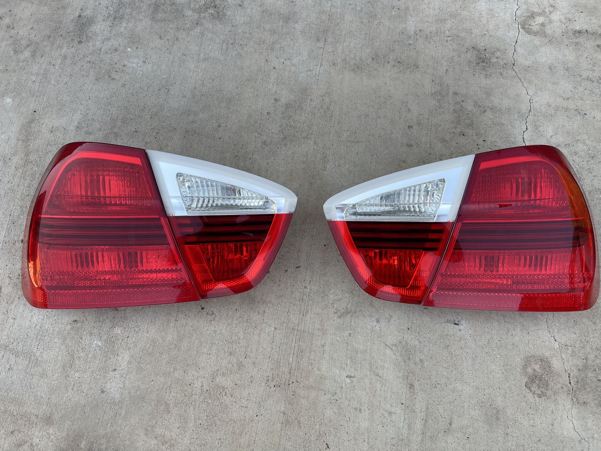 BMW 3 Series Taillights