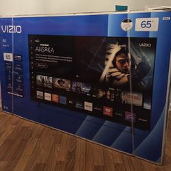VIZIO 65" Class 4K UHD LED HDR Smart TV