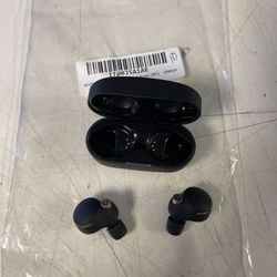 Sony WF-1000XM4 Noise Canceling Wireless Earbuds Headphones - Black WF1000XM4/B