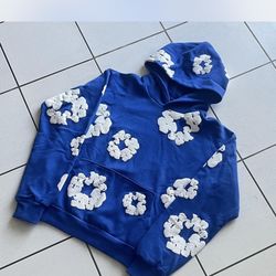 Brand New Denim Tear Hoodie 