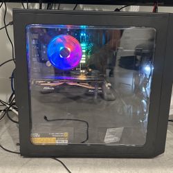 FULL GAMING PC SETUP!!!