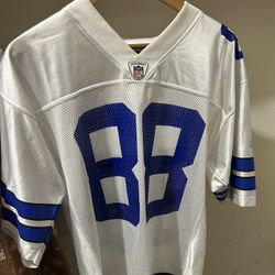 DALLAS COWBOYS JERSEY MEDIUM MEN