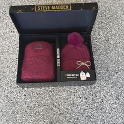 New Steve Madden Set 