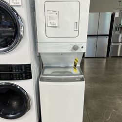 Whirlpool 24” Wide Compact washer and ELECTRIC dryer - 🔥ALL CREDIT WELCOME🔥