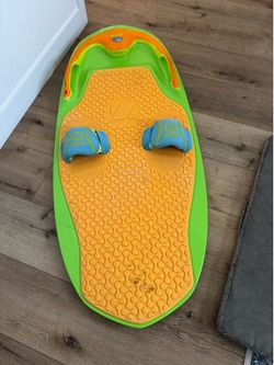 ZUP Wakeboard /Kneeboard YouGotThis Board
