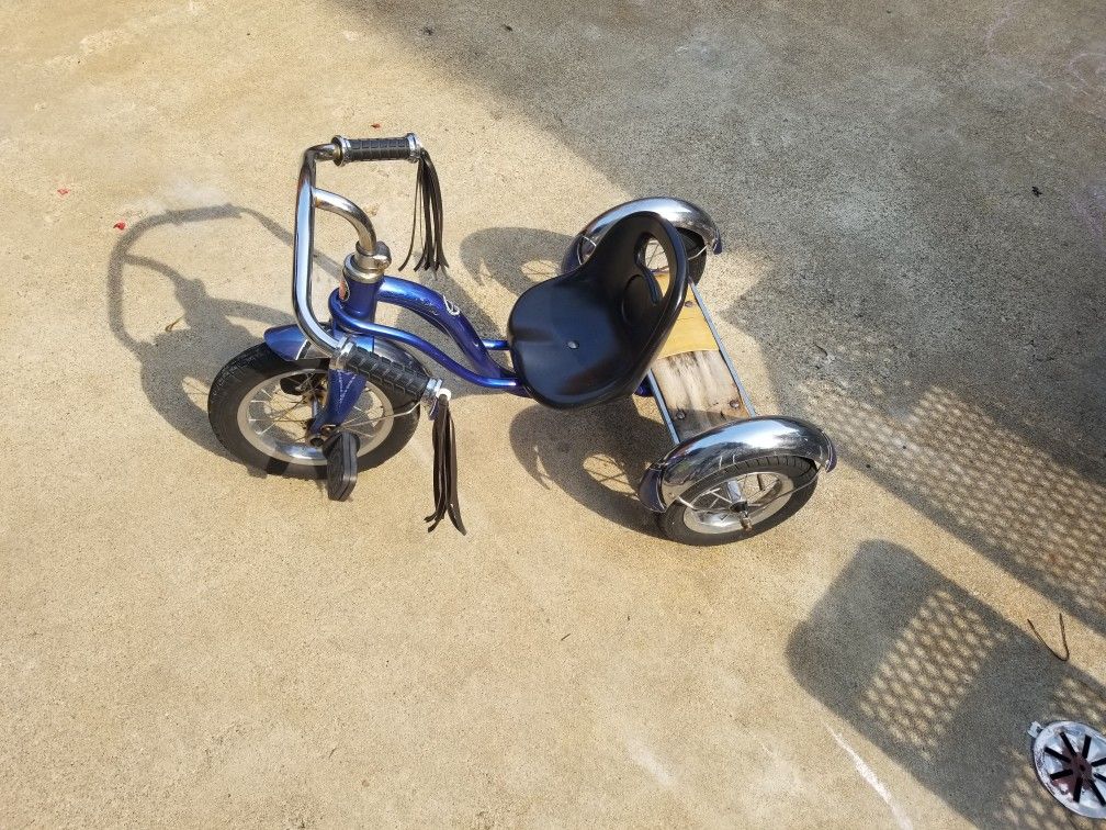 Kids bike