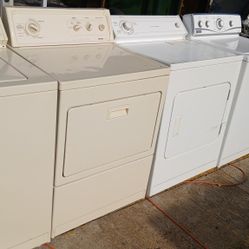 Washer And Dryer SETS 250$$ Picked Up