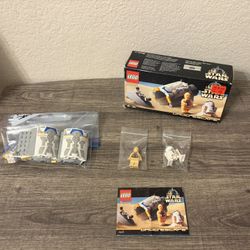 LEGO Star Wars: Droid Escape (7106)