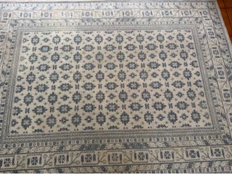 Large rug