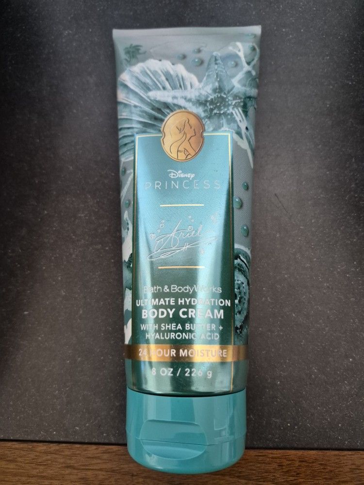 Disney Princess Ariel Lotion