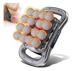 Brand NEW Electric Massager – 9 Modes & Adjustable Intensity