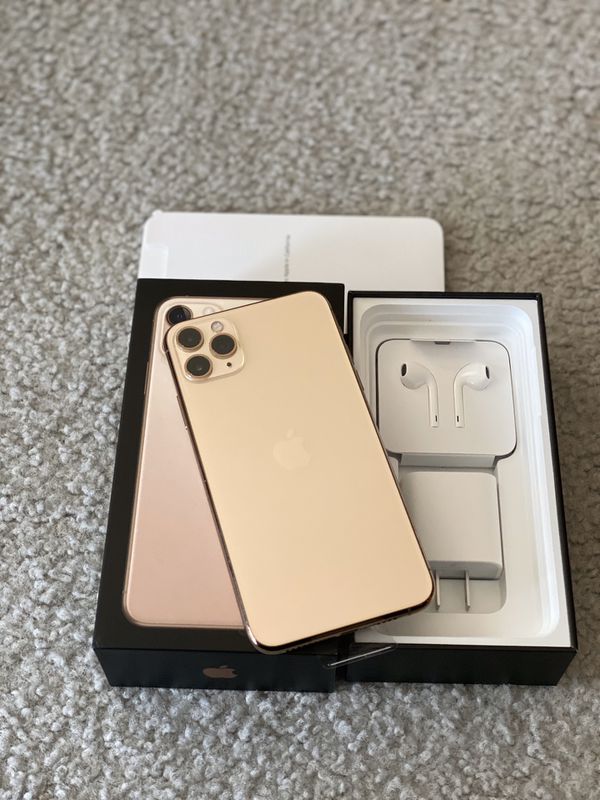 iPhone 11 Pro Max - 64Gb - Tmobile and MetroPCS for Sale in Sacramento, CA - OfferUp