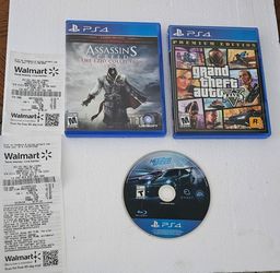 Playstation 4 game