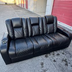 Reclining couch