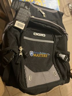 Ogio Bag pack Brand New