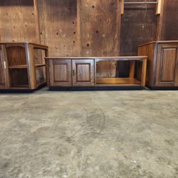 Coffee Table And Two End Tables 