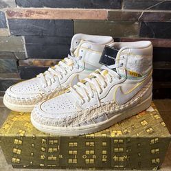 Jordan 1 Union
