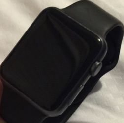 Apple Watch series 1 42mm no scratches.