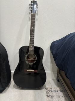 Nice Fender Dg-11 Guitar 