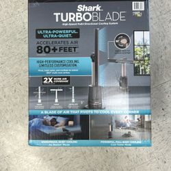 Shark Turbo Blade Fan 