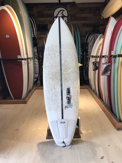 JS Nitro Surfboard