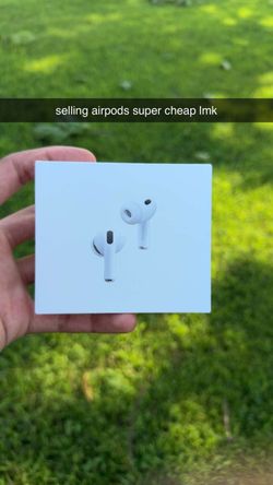 REAL airpods