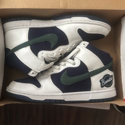 Nike Dunk High Basketball