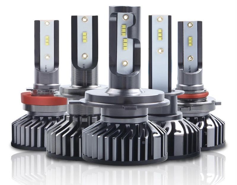 LED Headlight bulbs