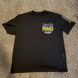 black hoodrich shirt 