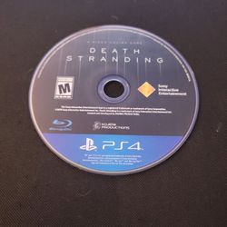 Death Stranding PS4 Game