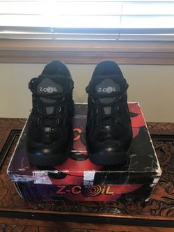 Z-Coil Freedom-SR-Slip Resistant