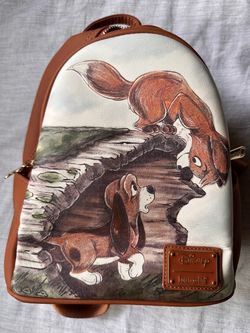 Disney Loungefly Backpack