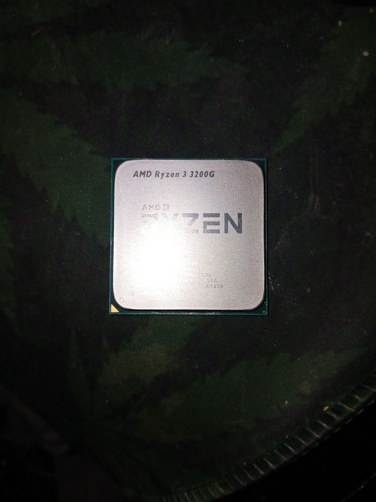AMD RYZEN