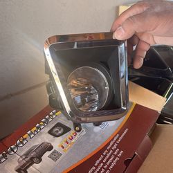Fog lamp For Trundra