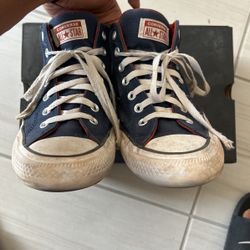 Converse Chuck Taylor All Star Malden Street Men’s Shoes