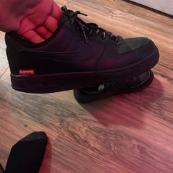 Supreme Af1 Size 9.5 Cashapp Only!