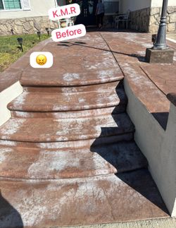 Mantenimiento y restauración de stain y sellado