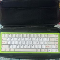 Novel Keys 65 Mechanical Keyboard (Aluminum Edition) 
