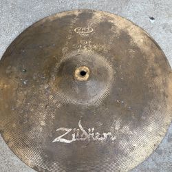 Zildjian 18” Crash Ride Cymbal ZBT