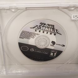 Nintendo GameCube Tomb Raider