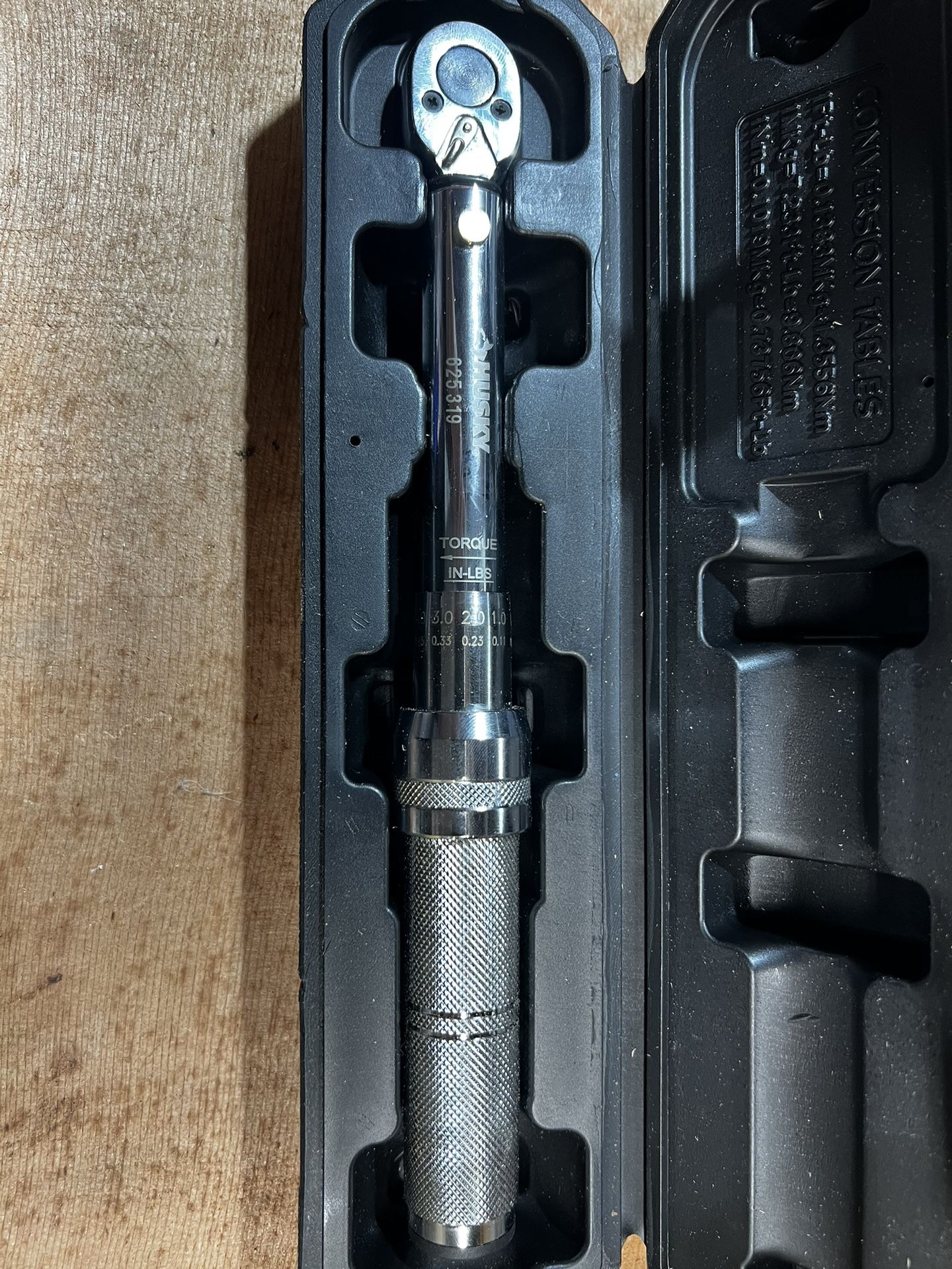 Torque Wrench