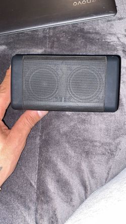 Portable Bluetooth Speaker 