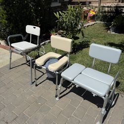 Elderly chairs