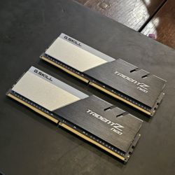 64gb DDR4 3200mhz Gskill TridentZ Neo Ram